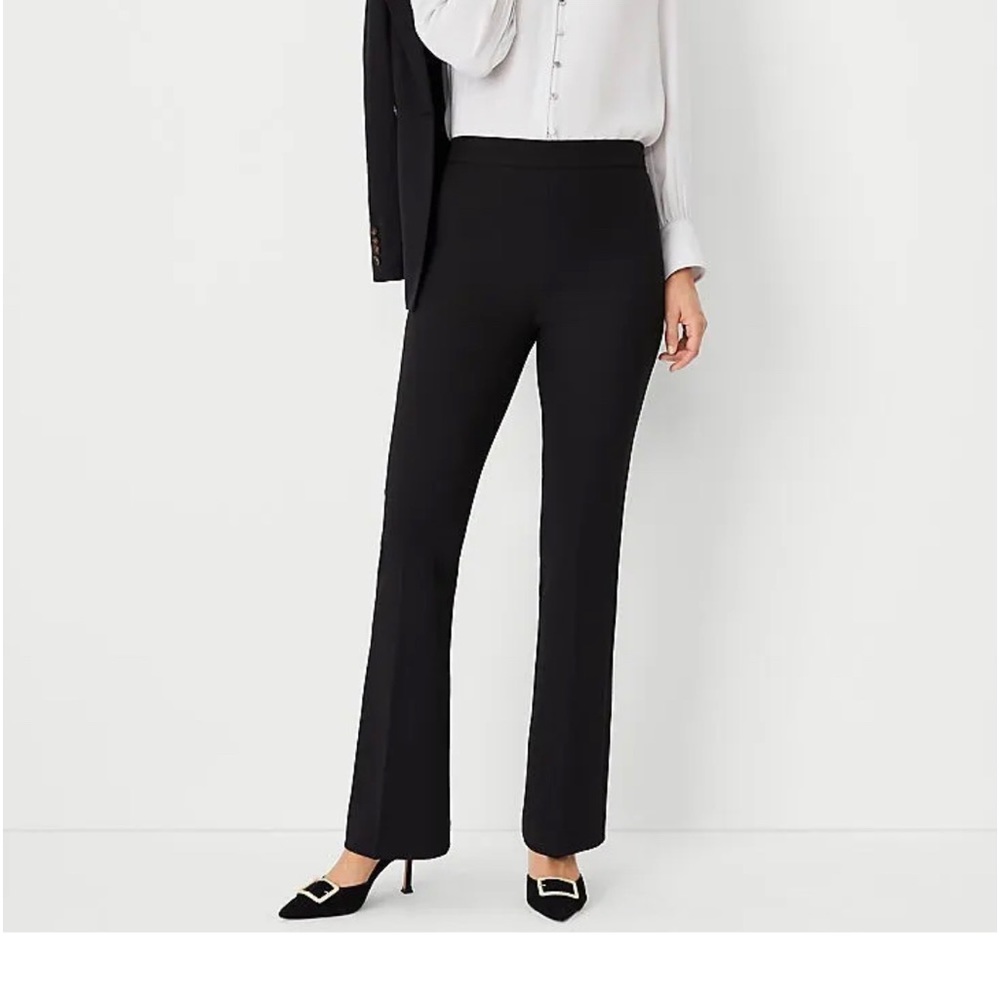 Ann Taylor The side zip trouser pant